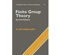 Finite Group Theory - Aschbacher M.