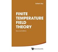 Finite Temperature Field Theory (second Edition)