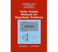 Finite Volume Methods for Hyperbolic Problems