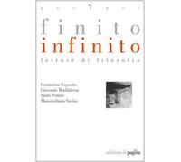 Finito infinito. Letture di filosofia