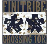Finitribe Grossing 10k (CD)