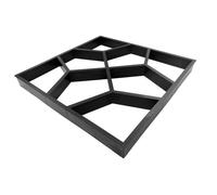 Finitrice per pietra miliare per la decorazione del percorso pedonale per il