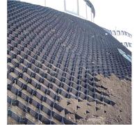 Finitrice permeabile da 5,1 cm per vialetti da 3 ft/1,8 m/3 m/1,8 m/1,8 m/4,9 m/6,1 m/7,9 m/9,1 m stabilizzatore di ghiaia per traffico leggero e soluzione ecologica