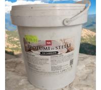 Finitura Acrilica Trasparente Glitter Gel PROFUMI DI STELLE F20 SABBIATA 1250ML