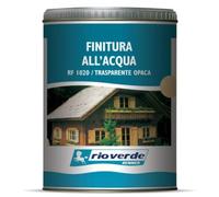 Finitura all'acqua Rioverde RF 1220 da 0,750 Lt