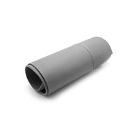 finitura Cornice 4 Pezzi In Pelle Microfibra Per Interni Auto, Bracciolo Per Porta/pannello Per Porte, Rivestimento Di Ricambio Per Accord 2008-2012 della console copertura(Door armrest Gray)