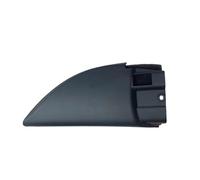 finitura Cornice Anteriore Esterno Copertura Dello Specchio Interni Porta Trim Accessori Auto Per Croce Per Polo Per 5 6R Per GTI 2011-2017 della console copertura(Left-1PC)