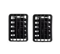 finitura Cornice Centro Dash Riscaldatore Vent 5506335030 55063-35030 Centro Cruscotto Air Vent 55063-35010 Per Toyota Per 4runner 1996-2002 della console copertura(2Pcs)