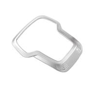 finitura Cornice Per Alfa Per Romeo Per Giulia Per Stelvio 2017 2018 ABS Interni Prima fila Tetto Lampada da lettura Telaio di copertura Trim della console copertura