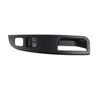 finitura Cornice Per modelli Per Golf 2 porte 2004-2009 sostituisce 1K3868049C75R interruttore automatico per porta e finestra cornice interna della console copertura