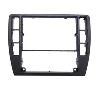 finitura Cornice Per PASSAT Per B5 2001-2005 3B0858069 Interni Dash Center Console Trim Bezel Panel Radio Face Frame della console copertura