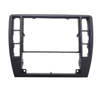 finitura Cornice Per PASSAT Per B5 2001-2005 3B0858069 Interni Dash Center Console Trim Bezel Panel Radio Face Frame della console copertura