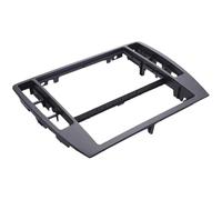 finitura Cornice Per PASSAT Per B5 2001-2005 3X 3B0858069 Interni Dash Center Console Trim Lunetta Pannello Radio Viso Cornice della console copertura
