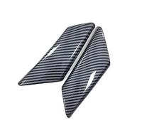 finitura Cornice Per Peugeot 208 2020-2025 Accessori Interni Auto Porta Anteriore Bracciolo Pannello Striscia Paillettes Decorazione Copertura Trim della console copertura