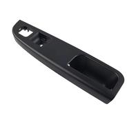 finitura Cornice Per VW Per Golf 5 Per GTI Per R32 Per Jetta 2 Porte 2004-2009 Nero RHD Finestra di automobile Interruttore Pannello di controllo Trim della console copertura