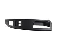 finitura Cornice Per VW Per Golf Per GTI 2 Modelli Di Porte 2004-2009 Auto Porta Pull Grab Auto Maniglia Interna Della Porta Auto Maniglia Interna Della Porta della console copertura(Right Driver Side