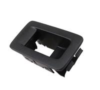 finitura Cornice Per VW Per Passat Per B6 Per Golf 6 5 Per Jetta Per MK5 1F0959527 X1 Coperchio Del Pannello Di Blocco Dell'interruttore Del Finestrino Passeggeri della console copertura(Black)