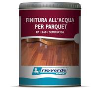 RIOVERDE RENNER RP1160 FINITURA TRANSPARENTE SEMILUCIDA PER PARQUET 0,750 ML