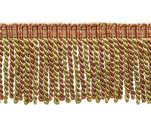 Finitura Frangia Bullion Con Bordo A Maglia, Colore# 07H [5 Yarde]