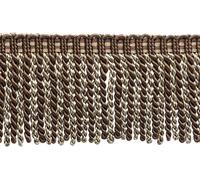 Finitura Frangia Bullion Con Bordo A Maglia, Colore# D2A2 [5 Yarde]
