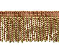 Finitura Frangia Bullion Con Testa A Maglia, Colore# 07H [5 Yarde]