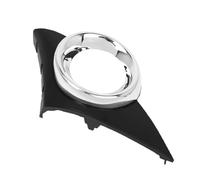 Finitura griglia fendinebbia 7452HX Copertura Fendinebbia Anteriore Paraurti Anteriore Cornice Fendinebbia Inferiore Cornice Fendinebbia Griglia Per PEUGEOT 207 SPORT 2006-2009 Lampada fendinebbia aut