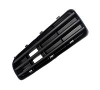 Finitura griglia fendinebbia Per Skoda Per Octavia A4 MK1 2001- 2011 Lato Sinistro Lato Passeggero Lato Destro Paraurti Anteriore Auto Fendinebbia Griglia Copertura Telaio Lampada fendinebbia auto(Lat