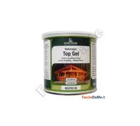 Finitura Incolore all'Acqua Borma Wachs Naturaqua Top Gel Esterno Interno Neutro