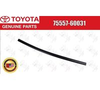 Finitura laterale a goccia tetto modanatura OEM TOYOTA, numero centrale 2, 75...