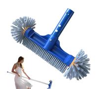 Finitura Laterale Del Lavabo: Punta Inclinata In Fibra Leggera, Lucidatrice Per Sfregamento, Spazzolone Per Lavaggio Rivestimento, Dispositivo Per Rimuovere Il Muschio Sintetico, Set Per Lo Sporco Est