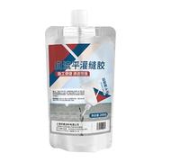 Finitura Liscia Di Riempitivo - PUTTY POLCIO EPOSSIO | Miscelato Pronto Per Il Multiuso | Plumbers Bianco Clay Repair Rapido Crack In Calcestruzzo 200G | Utilizzare La Riparazione Del Cemento Di Riemp