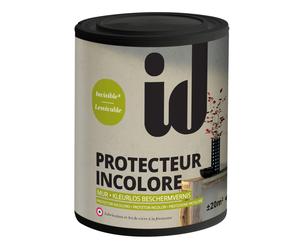 Finitura murale incolore 1 l id Incolore