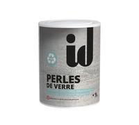Finitura murale perle di vetro 1 l id Incolore