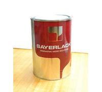 FINITURA NITRO TRASPARENTE LUCIDA A SPRUZZO SL0200/00 1 LT