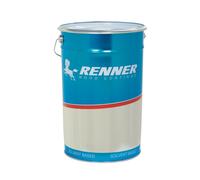 Finitura Nitro Trasparente Opaca 20 Gloss Monocomponente 1 Lt. RENNER NO-20M001