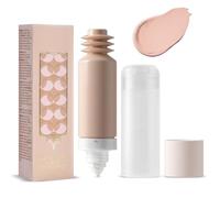 Finitura opaca Make Up Base Copertura Completa Liquido Correttore Olio Controllo Abbigliamento Lungo Per Bella Viso Cosmetico Lunga Durata Trucco Crema Base