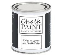 FINITURA per Chalk Paint FINISH PROTETTIVO TRASPARENTE OPACO Extra Resistente - Proteggi il tuo lavoro (250 ml)