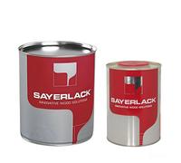 Finitura Poliuretanica Trasparente Opaca Sayerlack TZ4910 LT1 + Cat. TH0805 0.5