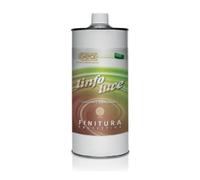 Finitura protettiva oleo cerosa lucidante per legno 5 Lt Geal LINFOLUCE Prezzo Offerta