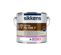 Sikkens Vernice per legno CETOL FILTER 7 PLUS Finitura satinata Tinte cartella