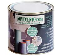 Finitura trasparente opaca pavimenti&rivestimenti Novecento Paint 500 ml