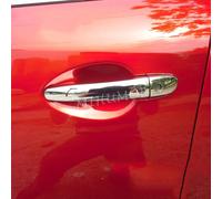 Finiture cromate per copertura maniglia porta senza chiave per Mazda 2 3 6 CX3 CX5 CX9 CX-3 CX-5 CX-9 Accessori