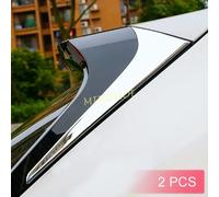 Finiture cromate per copertura spoiler lunotto posteriore per Lexus UX200 UX250h UX300e 2019-2024
