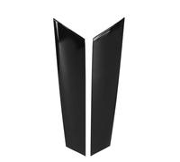 Finiture Esterne per Parabrezza con Modanatura del Montante A, Compatibili con Mini R50 R53 Cabriolet R52, Copertura Rivestimento Montanti Pilastro per 51137128157, 51137128158