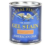 Finiture generali Base olio Base Gel macchia 1 litro di quercia americana