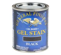 Finiture generali Base olio Base Gel macchia 1 pinta nera