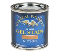 Finiture generali macchie gel a base di olio 1/2 noce moscata