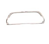 Finiture griglie paraurti Per Peugeot 208 2017 2018 2019 2020 2021 20222 2023 Auto Anteriore Netto Griglia Aspirazione Anteriore Cornice Decorativa parti