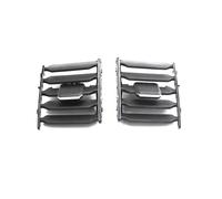 Finiture griglie paraurti Per VW Per Tiguan L MK2 2017 2018 5NG 819 203 Coppia Posteriore Aria Condizionata Griglia Uscita AC Ventilazione Air Vent Pick parti