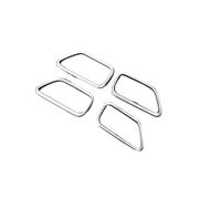 Finiture Interne Auto Per Suzuki Per Vitara 2015 2016 2017 2018 Car Trim Styling ABS Maniglia Interna della Porta Accessori
